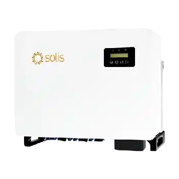 Imagem do produto Inversor Solis S5-GC50K (Solis)